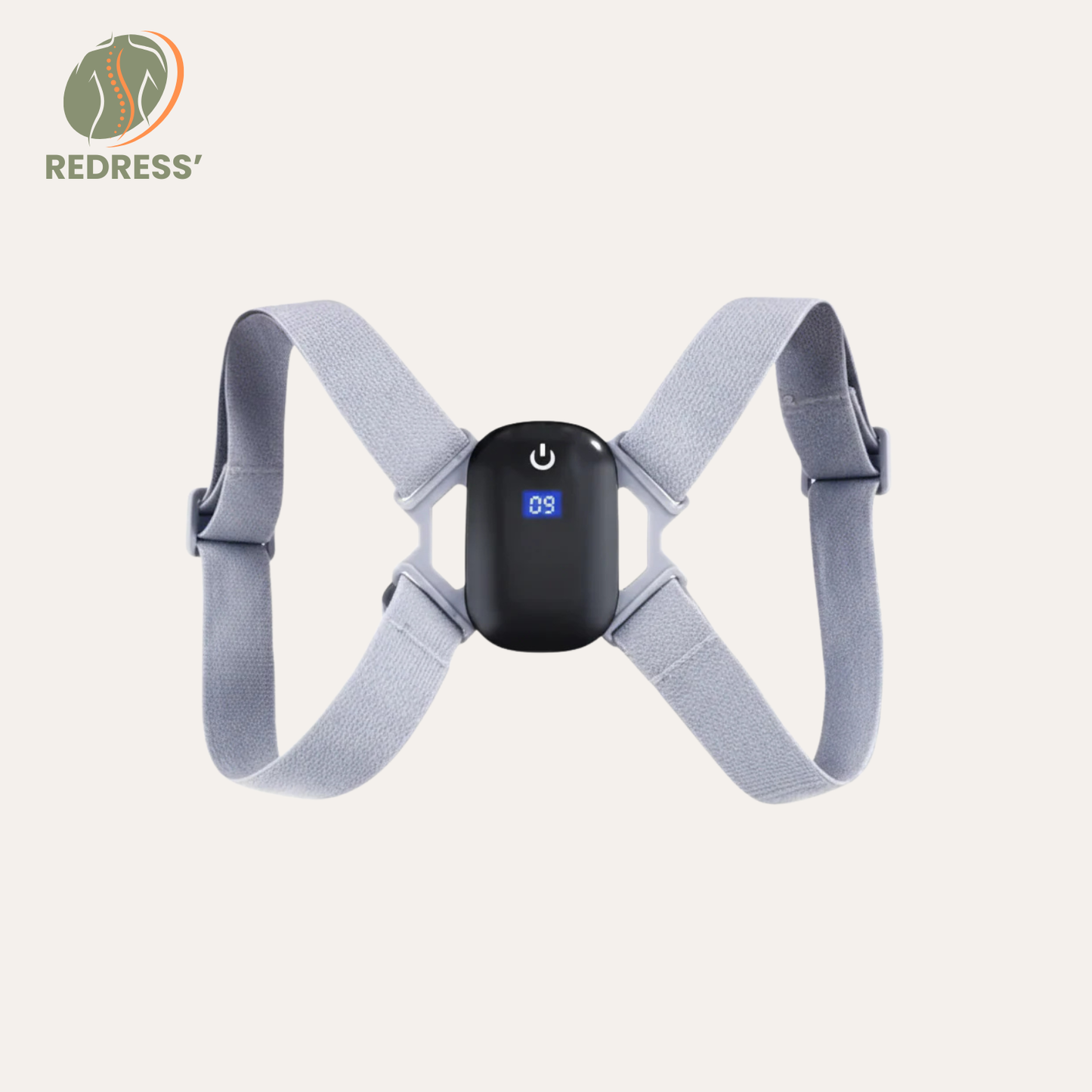 Correcteur de posture intelligent